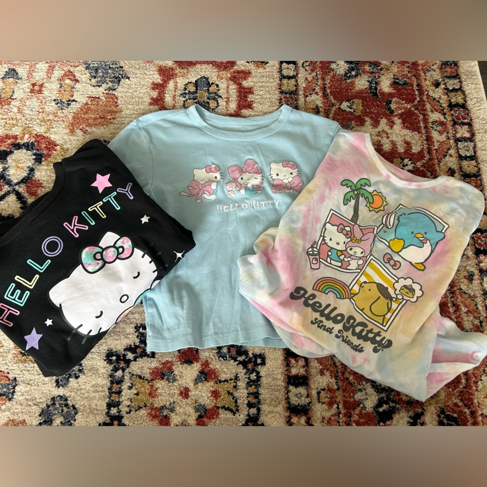 Girls Hello Kitty Bundle